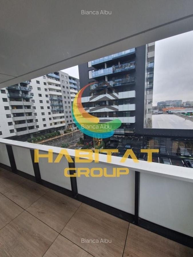 Apartament 3 camere lux Cortina North - 4