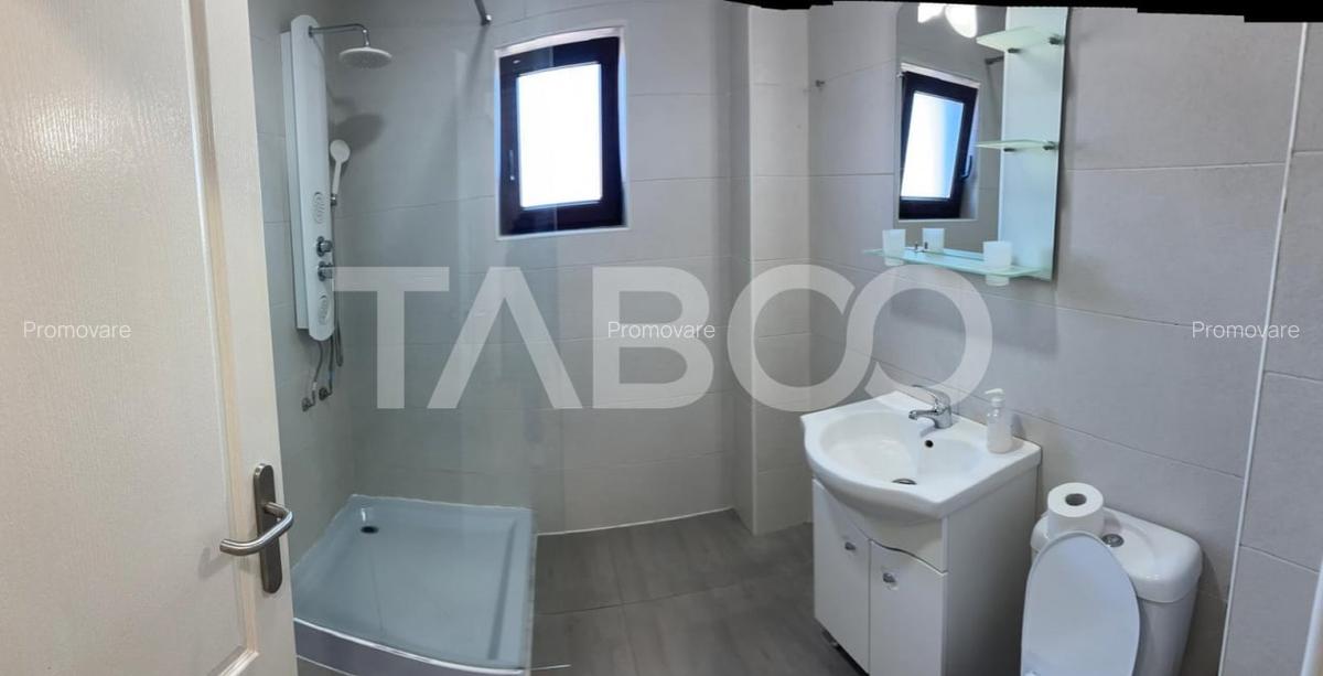Penthouse de inchiriat cu 3 camere 2 bai terasa de 40mp Doamna Stanca - 19
