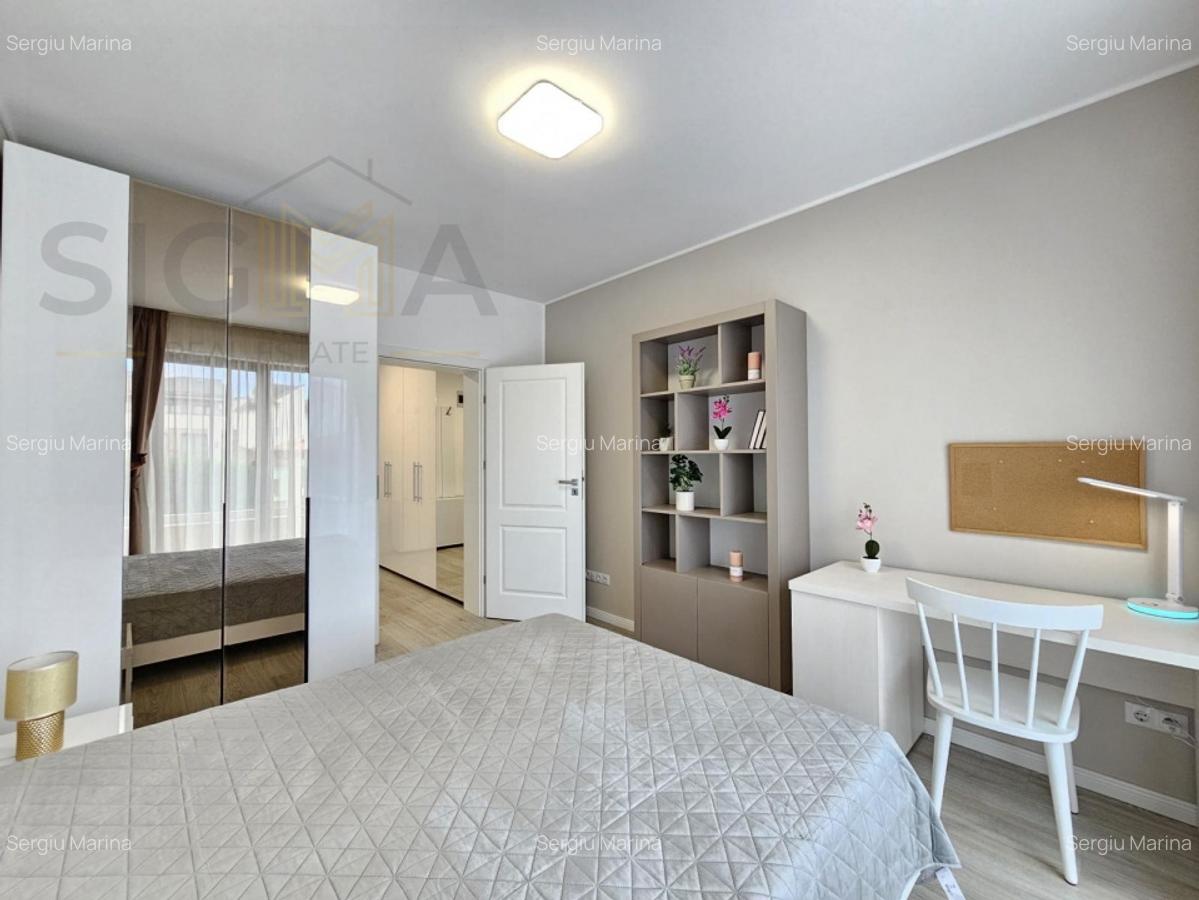 Apartament frumos, 3 camere, 5 minute de UMF, 80mp. - 8