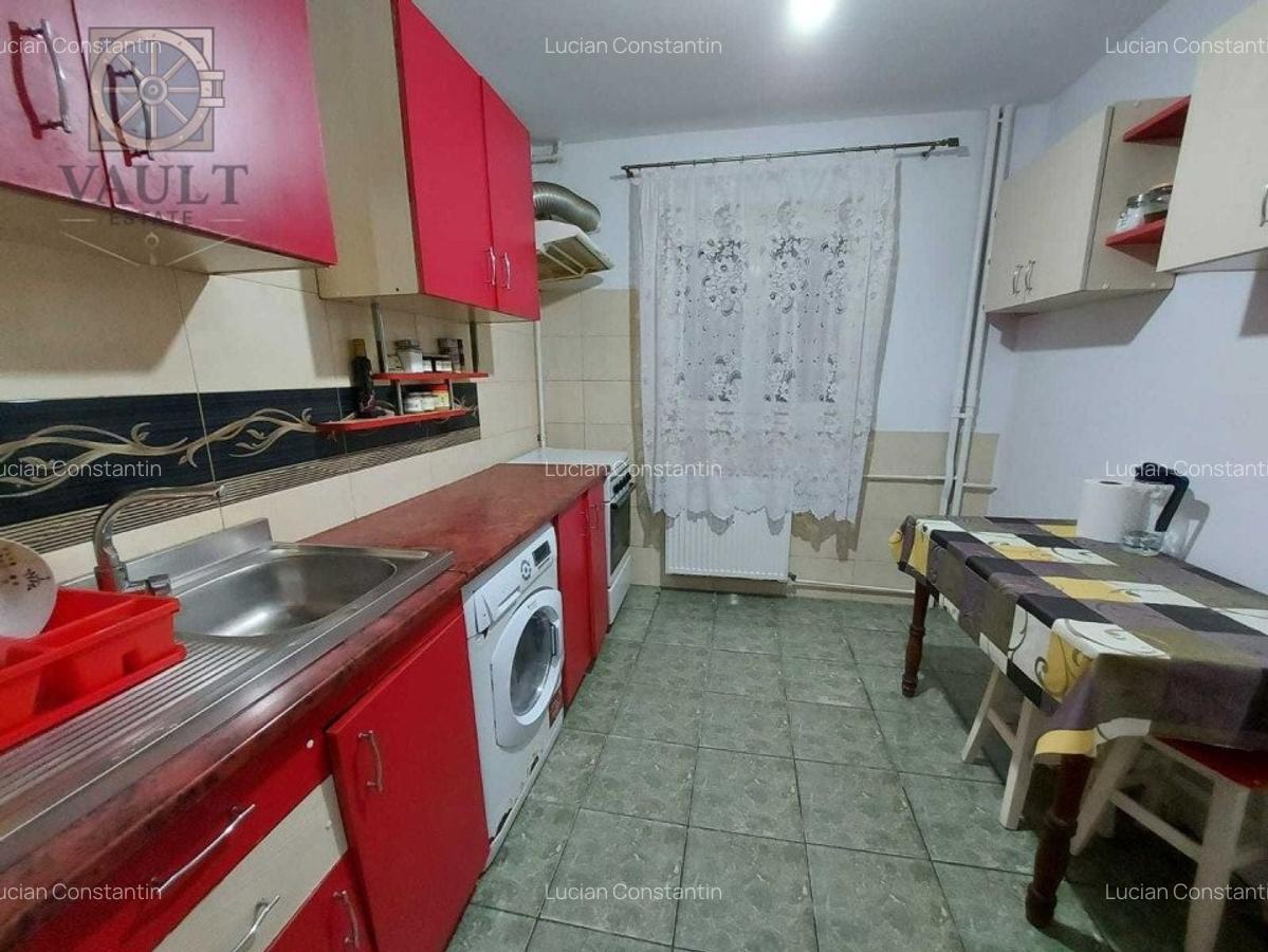 APARTAMENT 4 CAMERE-GHENCEA-GARLENI-2 BAI-BLOC REABILITAT - 1