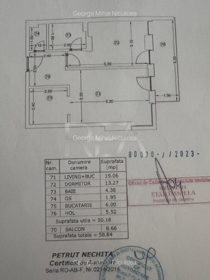 2 Camere | Alongside Unirii Fountains by Natrom - 13