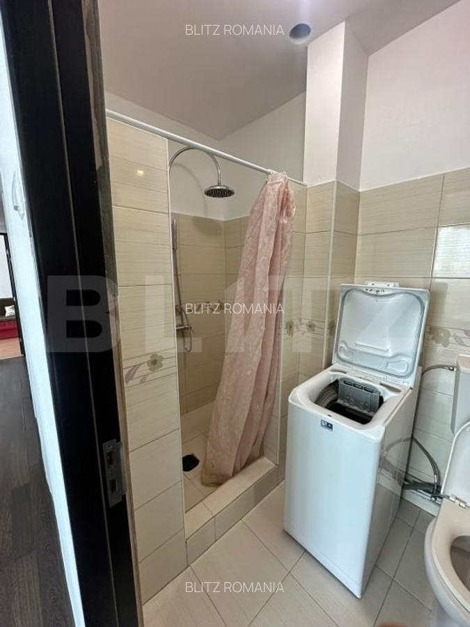 Apartament 4 camere, 77.56 mp, Manastur, 2 bai, balcon, mobilat si utilat - 9