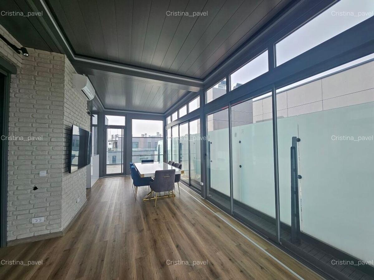 INVESTITIE PENTHOUSE THE IVY - STEJARII - 10