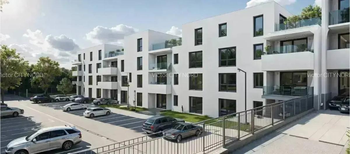 Apartament cu 2 camere decomandat în Tunari - 6