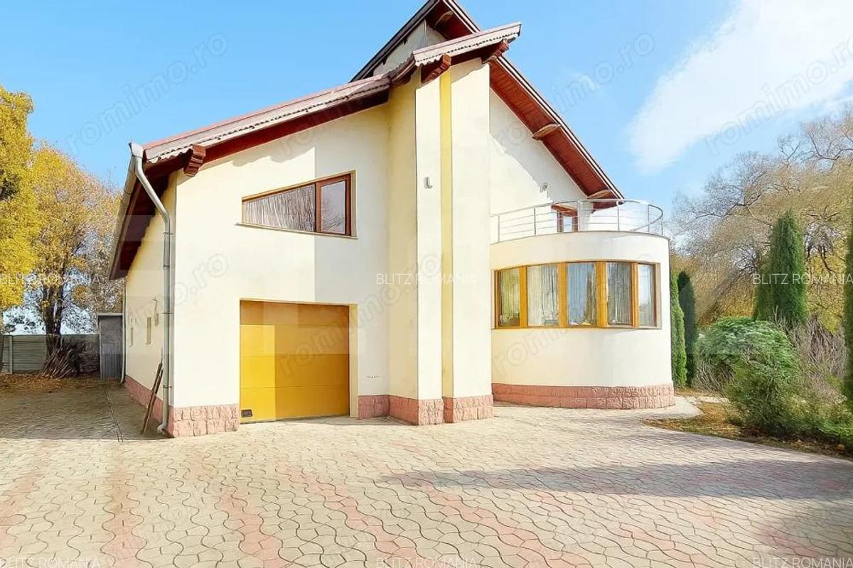 Vila de vanzare in Halchiu, Bra?ov 350.000 - 1