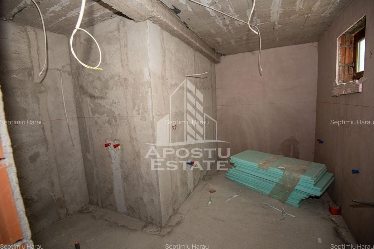 Casa individuala | 5 camere | 184mp utili | Teren 1088 | Chisoda - 14