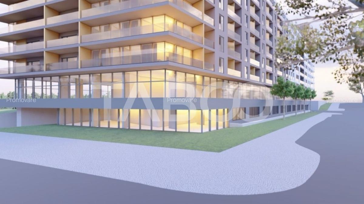 Apartament decomandat in stadiu de proiect cu 2 camere de vanzare - 1