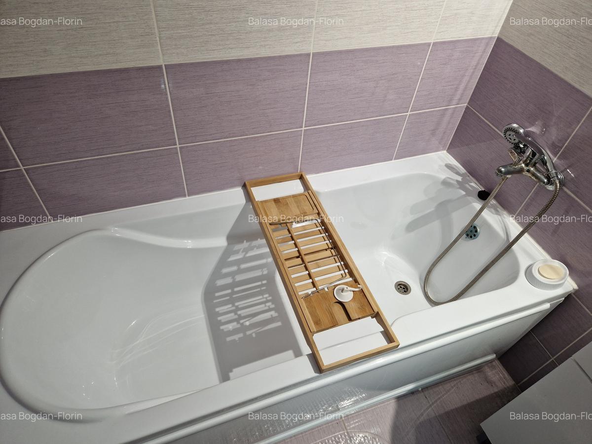 Apartament mobilat Sub Cetate City- Sânpetru - 9