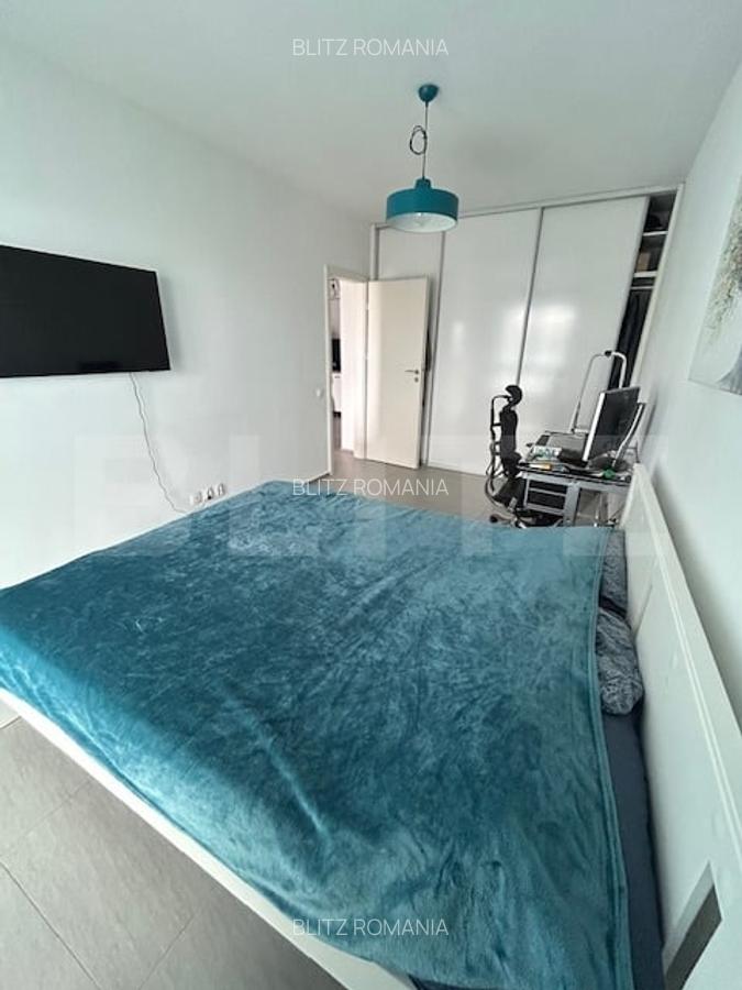 Apartament cu 2 camere, 47 mp, etaj 10/10, parcare subterana, zona Buna Ziua - 3