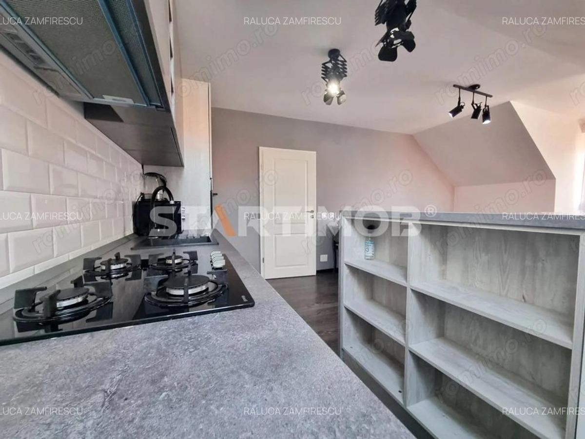 Apartament doua camere Imperial Residence - 8