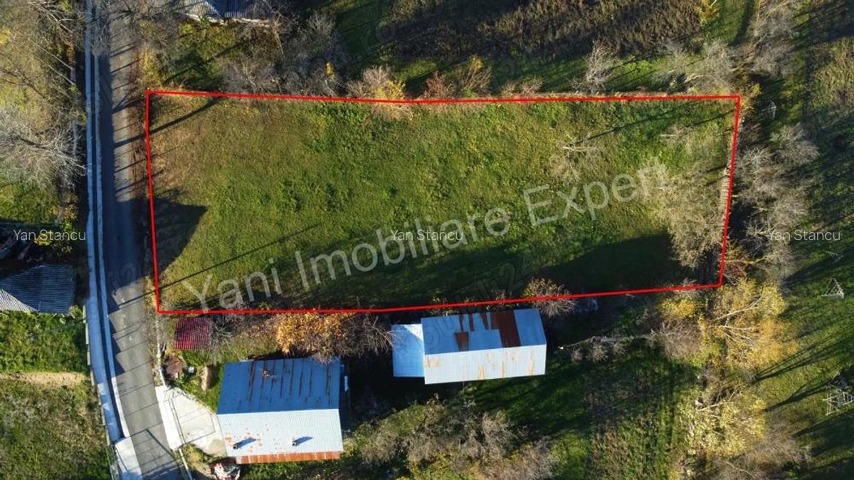 Teren de vanzare in comuna Arefu, jude? Arge?, in apropiere de Transfagara?an. - 7