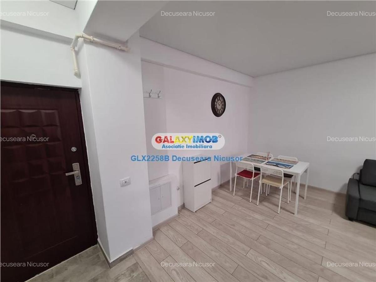 Apartament 2 Camere mobilat utilat Militari Residence 61.900euro - 11