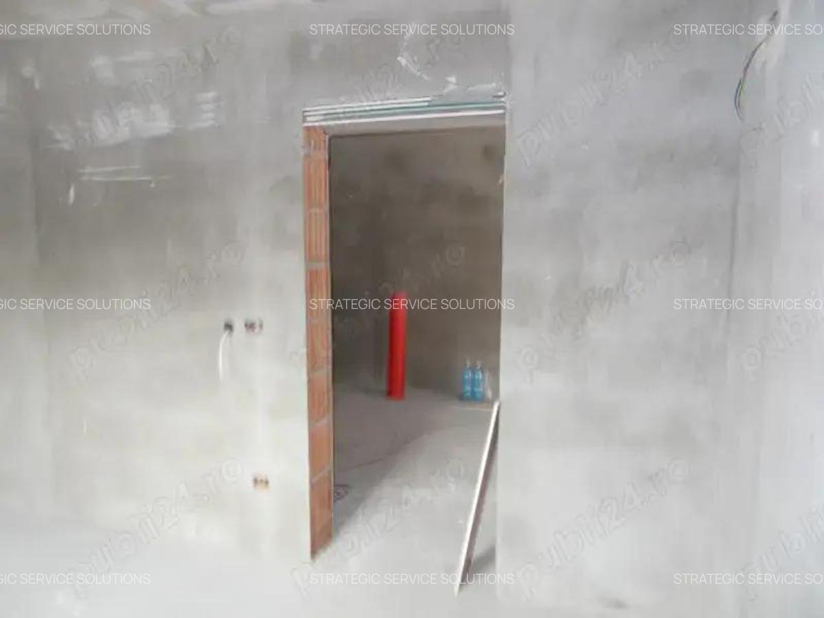 Casa la pret de apartament cu 2cam. Duplex, Sanmiahaiu Roman, parter, 3 cam, 65mp utili, 250mp teren - 7