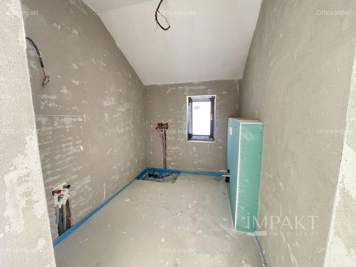 Casa semifinisata cu teren 1000 mp, in Feleacu ! - 9