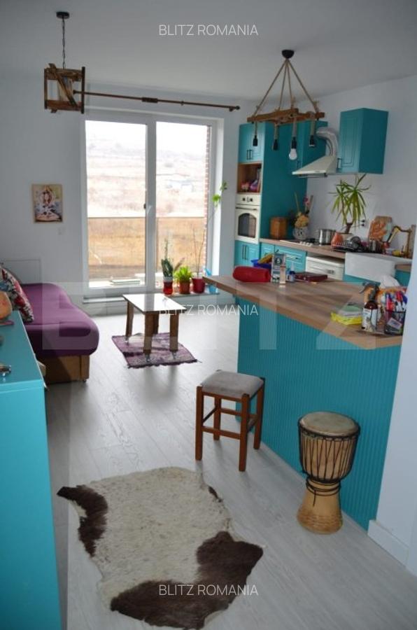 Apartament cu 2 camere, 42 mp, parcare subterana inclusa, boxa, BETA Residence - 3