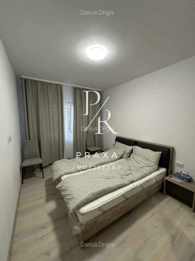 Ap de inchiriat, 3 camere, 76 mp, parcare, AC, panorama, zona Stejarului! - 4