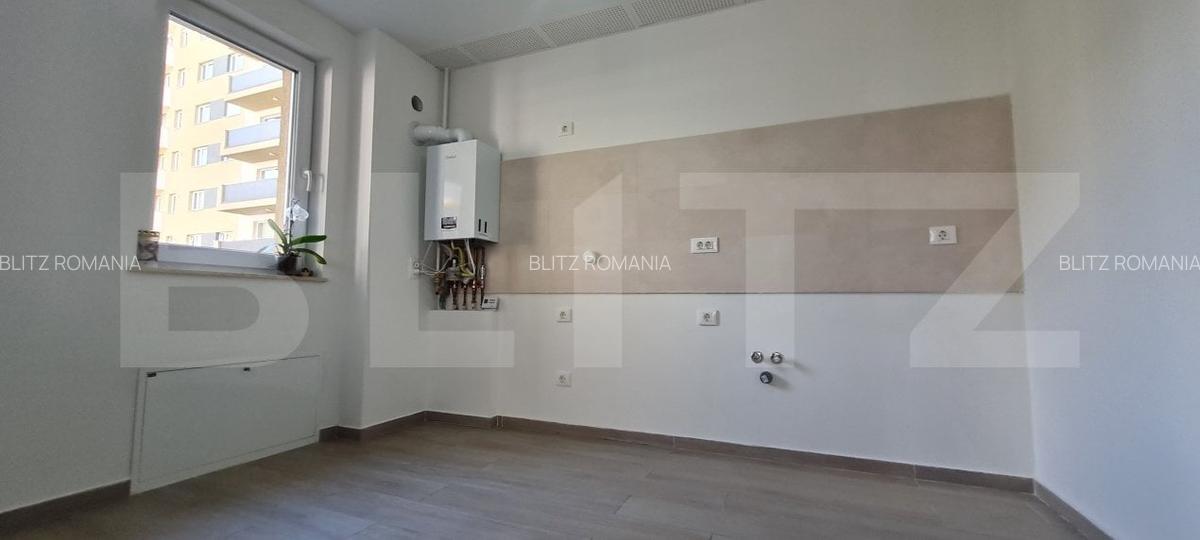 Apartament cu 2 camere semidecomandat, mobilat în Calea București - 6