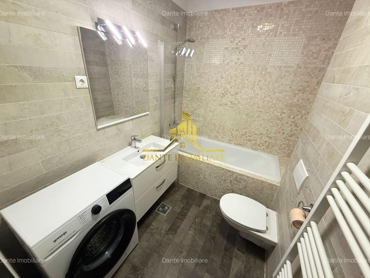 2 camere, modern, bloc nou, balcon, Marasti, Park Lake, Iulius Mall - 6