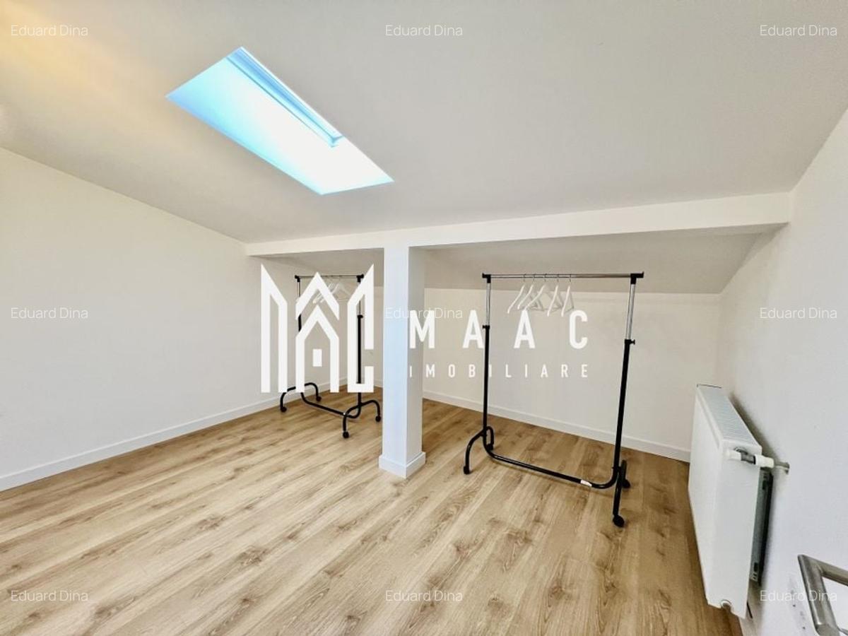 Penthouse 3 camere I 2 nivele I finisat la cheie I Zona de Vest I Sibiu - 21