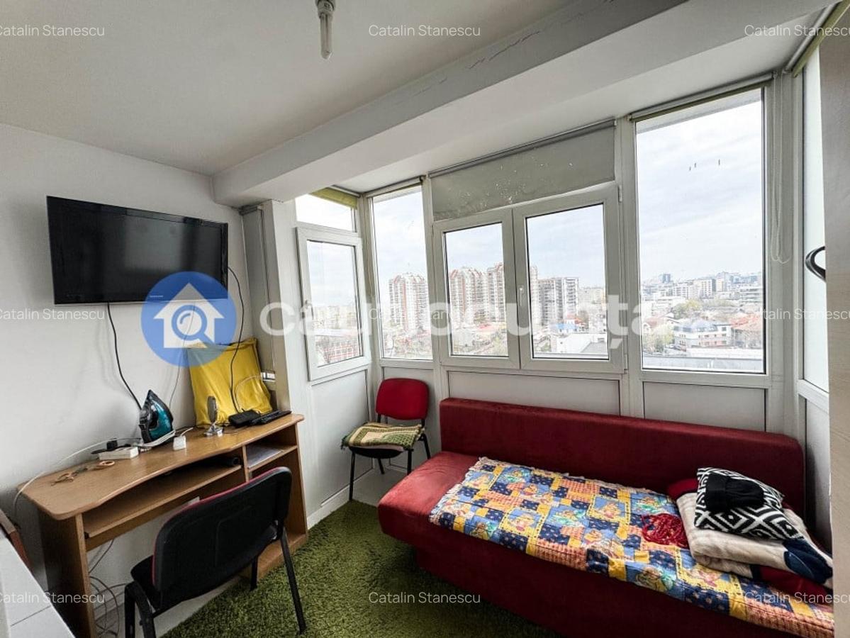Apartament cu 3 camere decomandat, mobilat în Mihai Bravu - 9