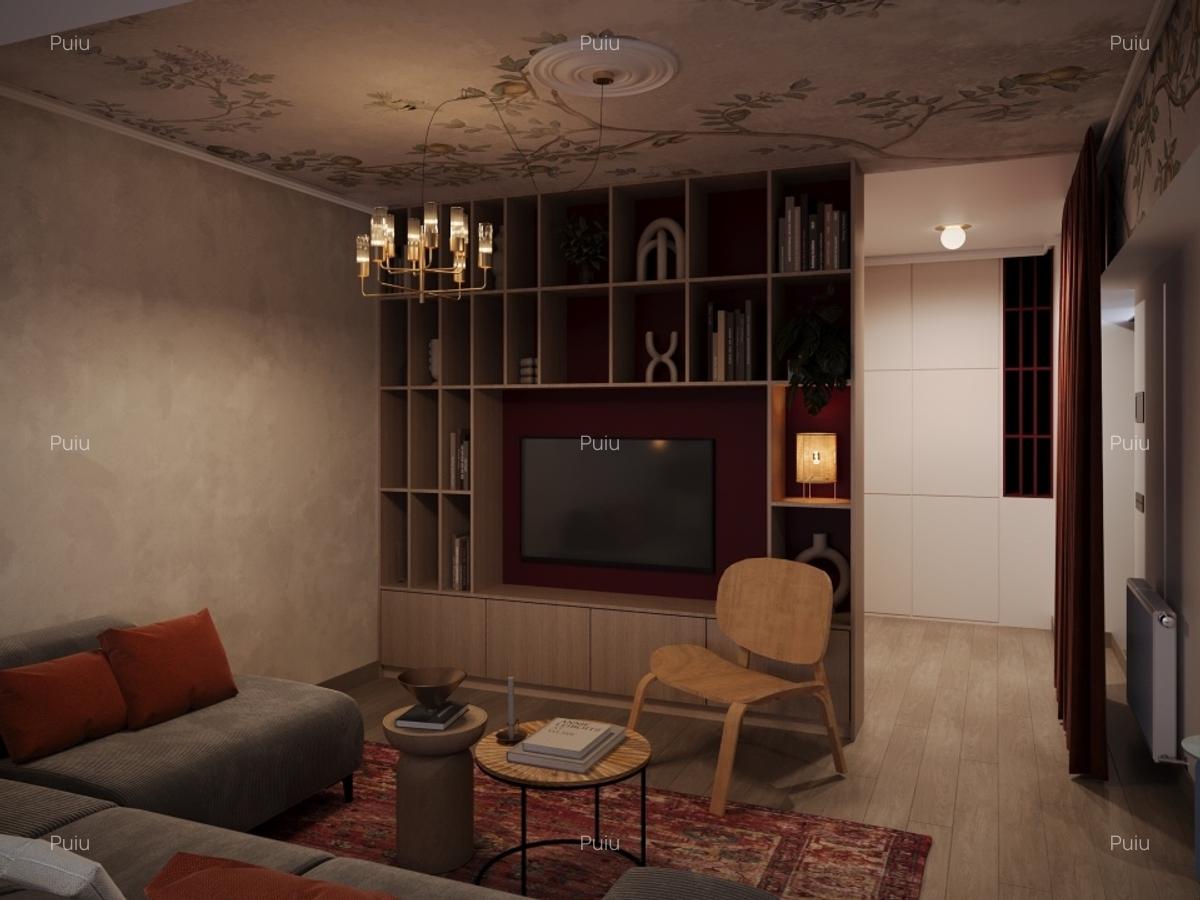 Inchiriez studio Select Residence - 13