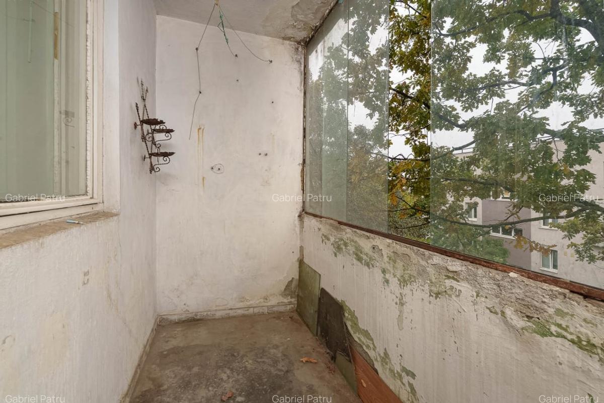 Drumul Taberei - 3 camere - Decomandat - Metrou Raul Doamnei - 13