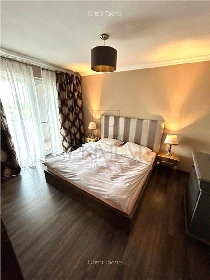 ARADULUI - BLOC NOU - LIFT - 3 cam  LUX - 2 bai - 2 balcoane - centrala proprie - 2