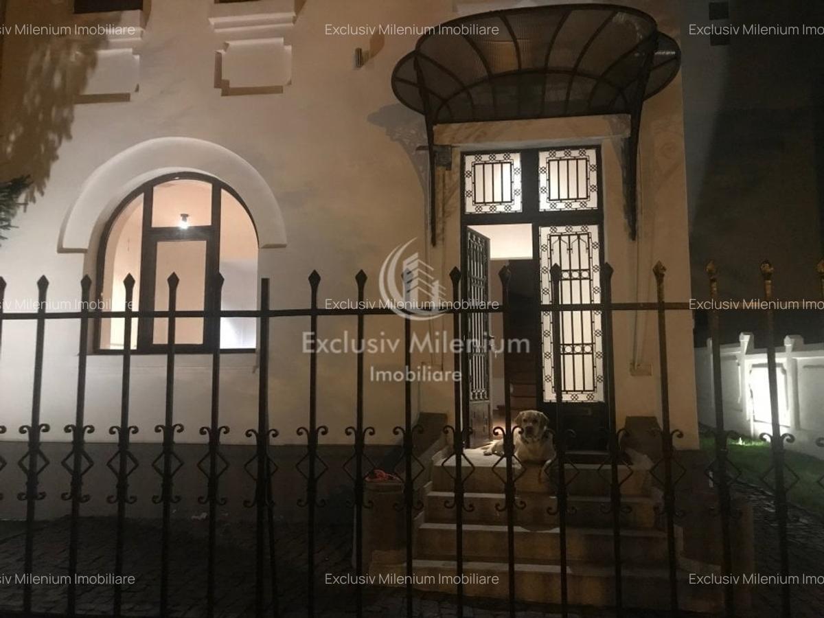 Casă individuală cu 10 camere în Kiseleff - 8