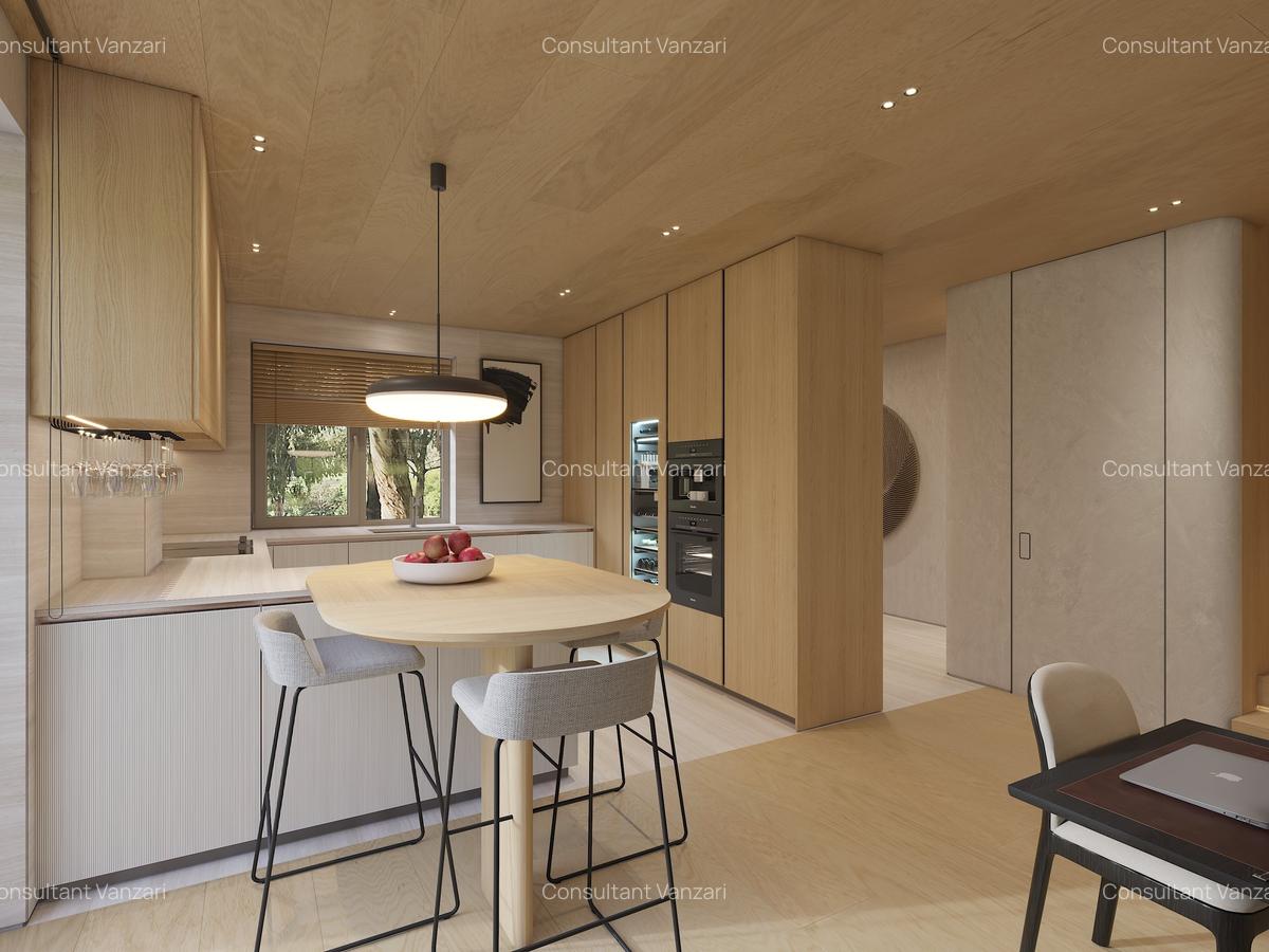 Apartament spațios cu 3 camere și 2 balcoane - NOU în Sisești - 10