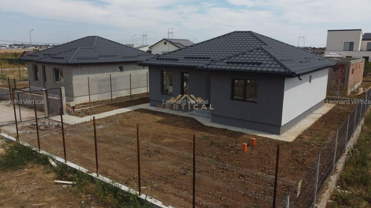 De vanzare Casa parter, 3 Camere cu incalzire in pardoseala | Berceni - 5