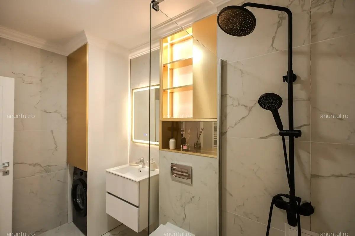 Doua camere in Ivory Residence-Pipera - 15