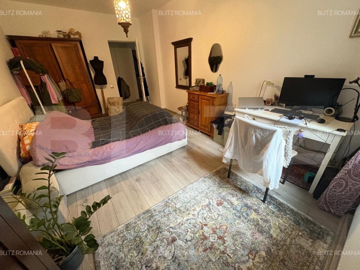Apartament cu 2 camere, 61 mp, plus gradina in zona VIVO - 12