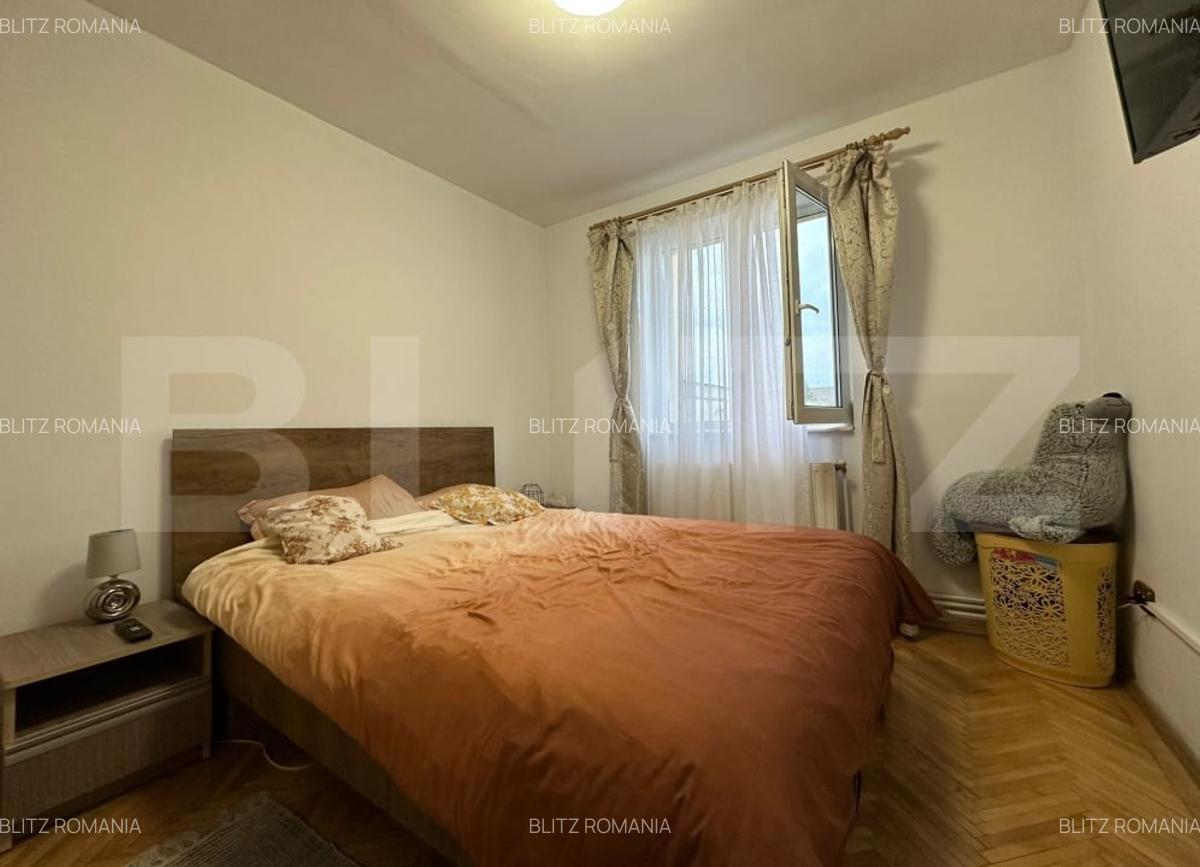 Apartament 2 camere mobilat, 34 mp, ideal pentru locuit sau investitie - 1
