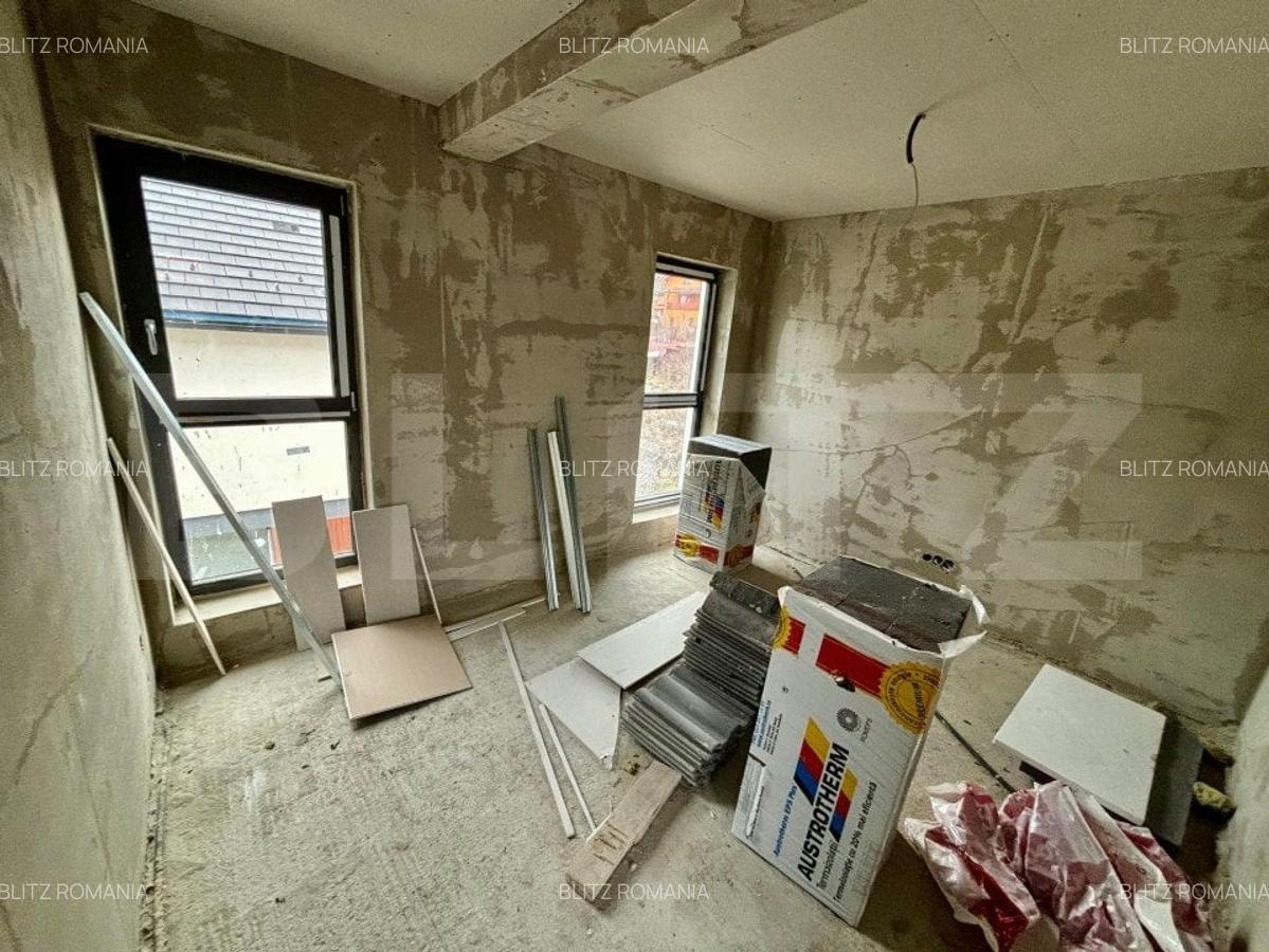 Casa individuala, 4 camere,136mp, teren 700mp, garaj 21mp, intrare Chinteni - 11