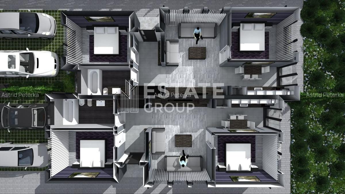 Duplex cu 3 camere in Mosnita Noua | Urseni - 4