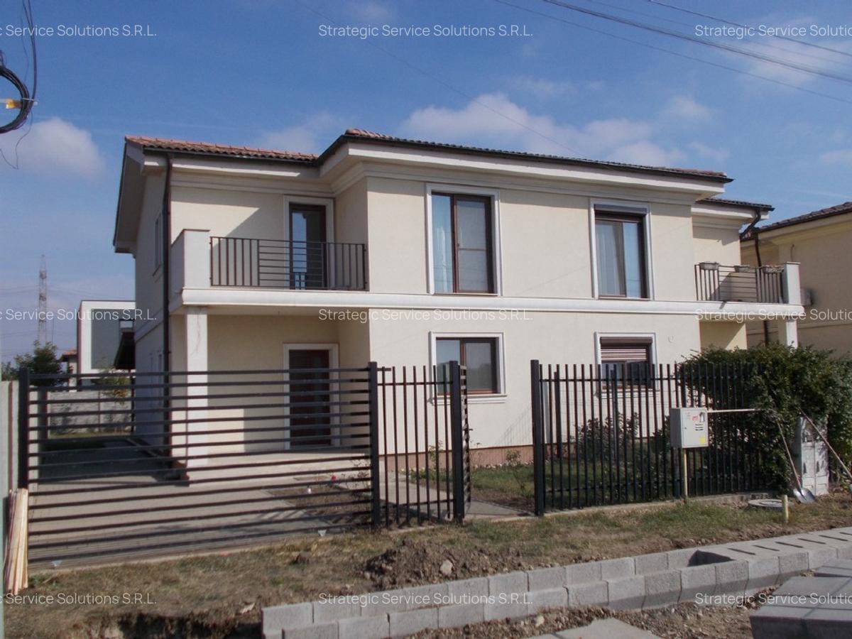 Duplex Dumbravita str. Blaise Pascal 4cam 300mp teren mobila com=0% - 2