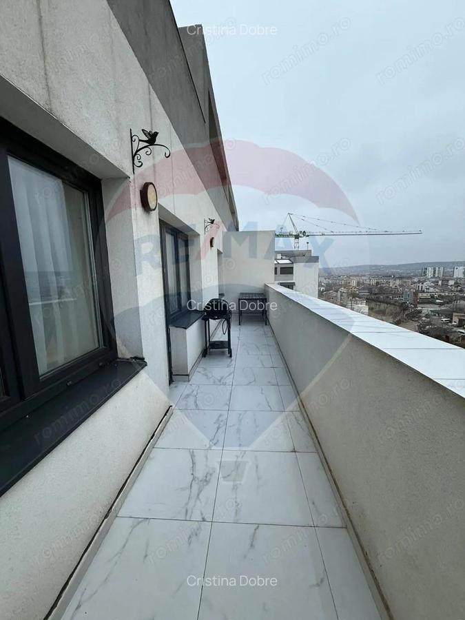 Apartament cu 2 camere de vanzare in zona Calea Bucuresti - 13