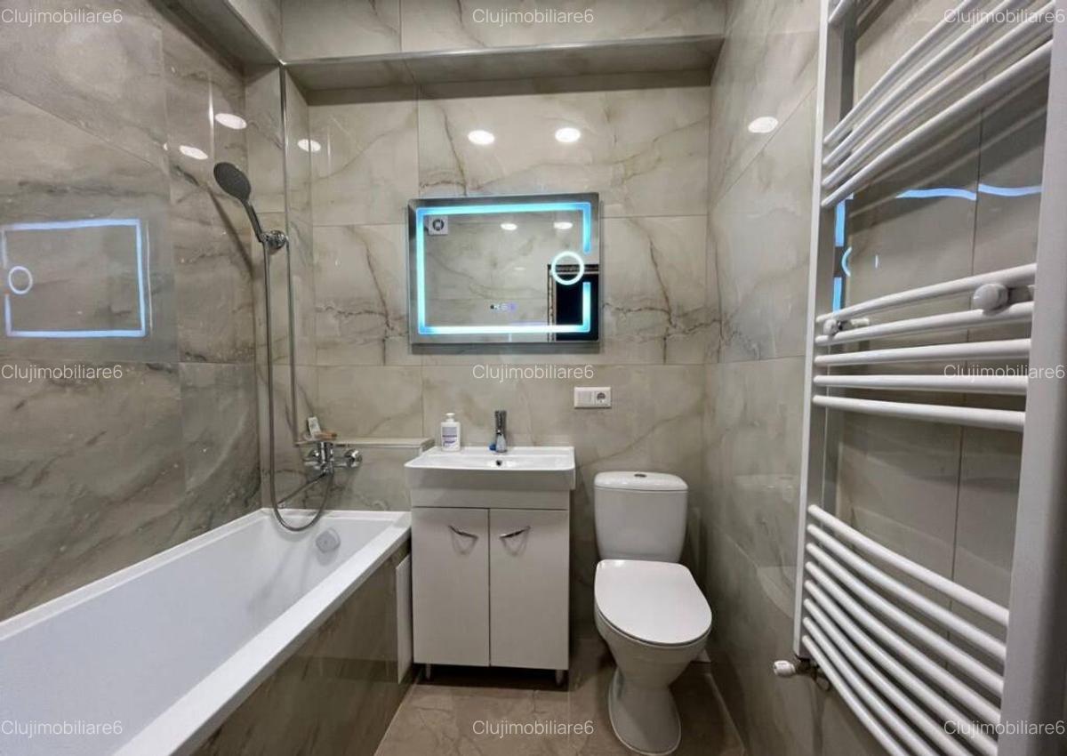 De inchiriat apartament o camera zona Dambul Rotund - 3 De inchiriat apartament o camera zona Dambul Rotund - 3