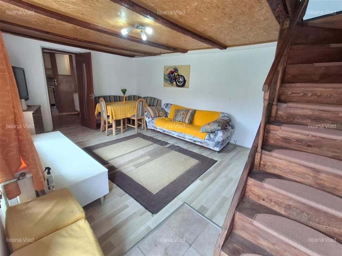 Casa 4 camere garaj pivnita 550mp teren zona Trei Stejari - 14