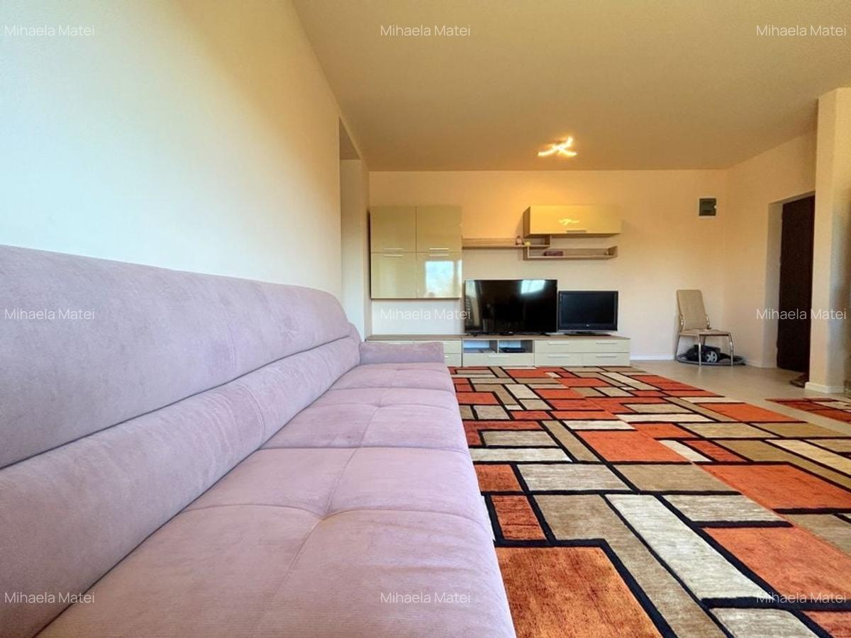 Apartament mobilat si utilat, la etajul 1, parcare inclusa, la 370 euro - 3