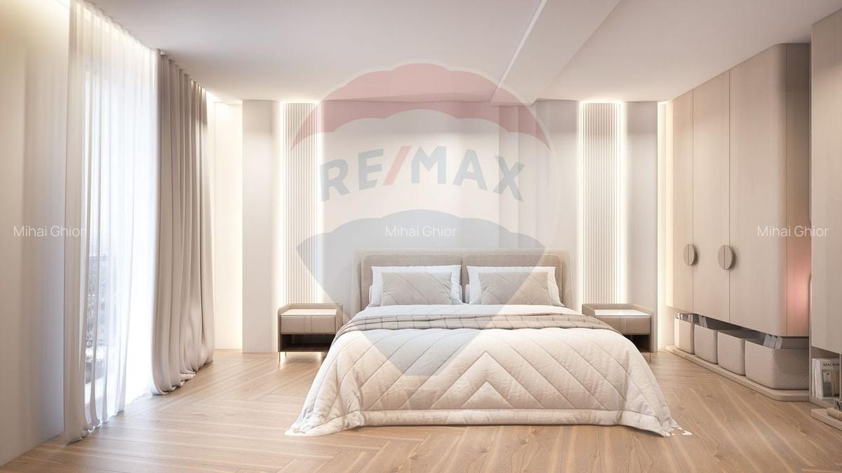 Apartament duplex penthouse de vanzare in zona Damaroaia - Petrom City - 12