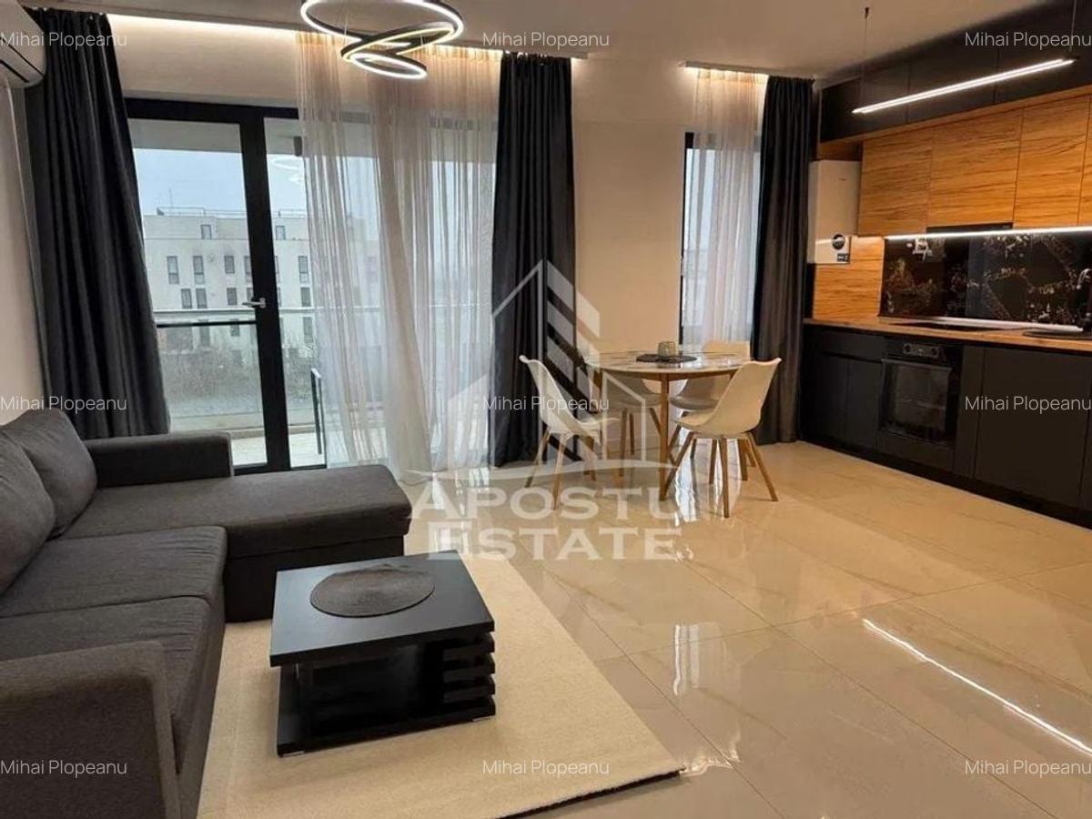 Apartament 3 camere, centrala proprie,loc de parcare, bloc nou,Lipovei - 1