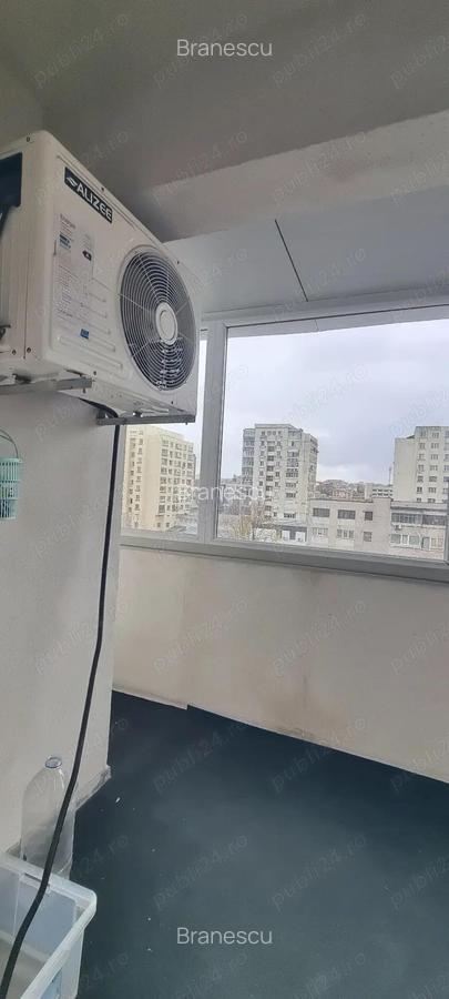 Inchiriez apart. 3 camere, Pitesti, I.C.Bratianu, deasupra Policlinicii 2 mai - 10