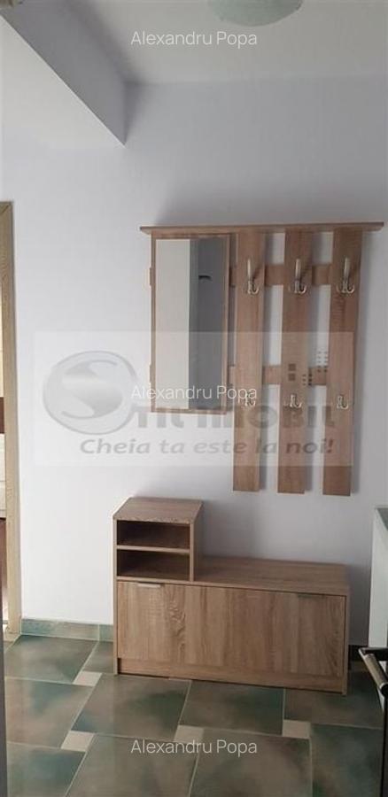 Apartament o camera bloc nou Zona Popas Pacurari - 350Euro - 7