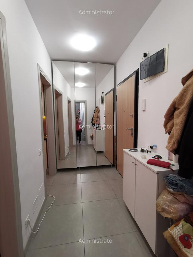 Inchiriere garsoniera 20 Residence lux, loc parcare, metrou  Crangasi - 11