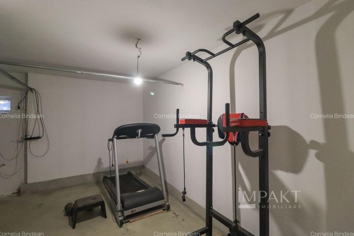 Vila moderna in Europa, curte spatioasa si garaj! - 18