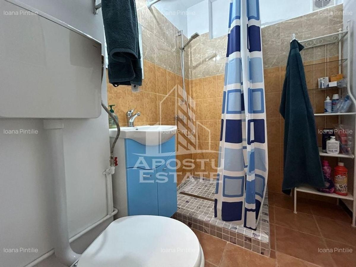 Apartament cu 2 camere, proaspat renovat, clima, in Piata Victoriei - 8