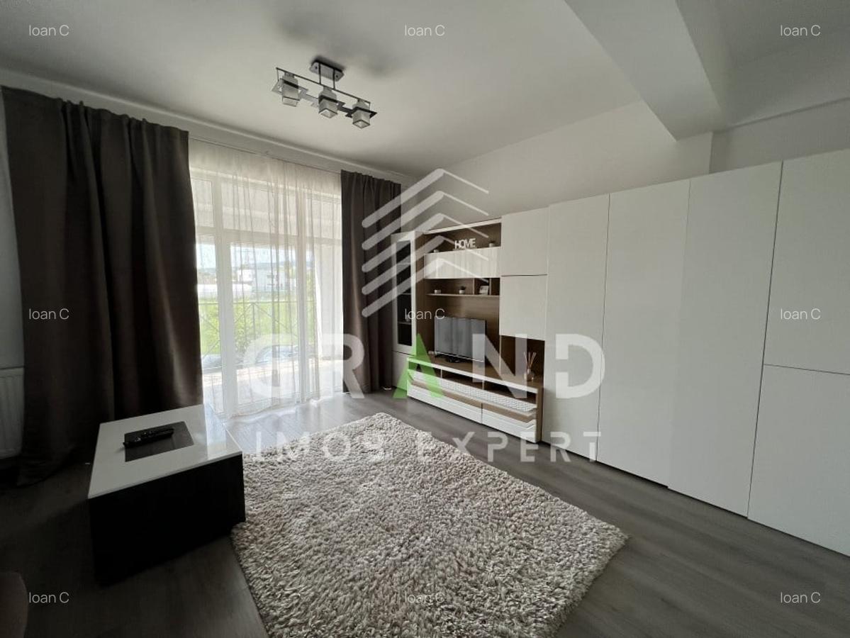 Ap 1 camera, MODERN, TERASA, PARCARE, ZONA BULGARIA/MARGAULUI - 4