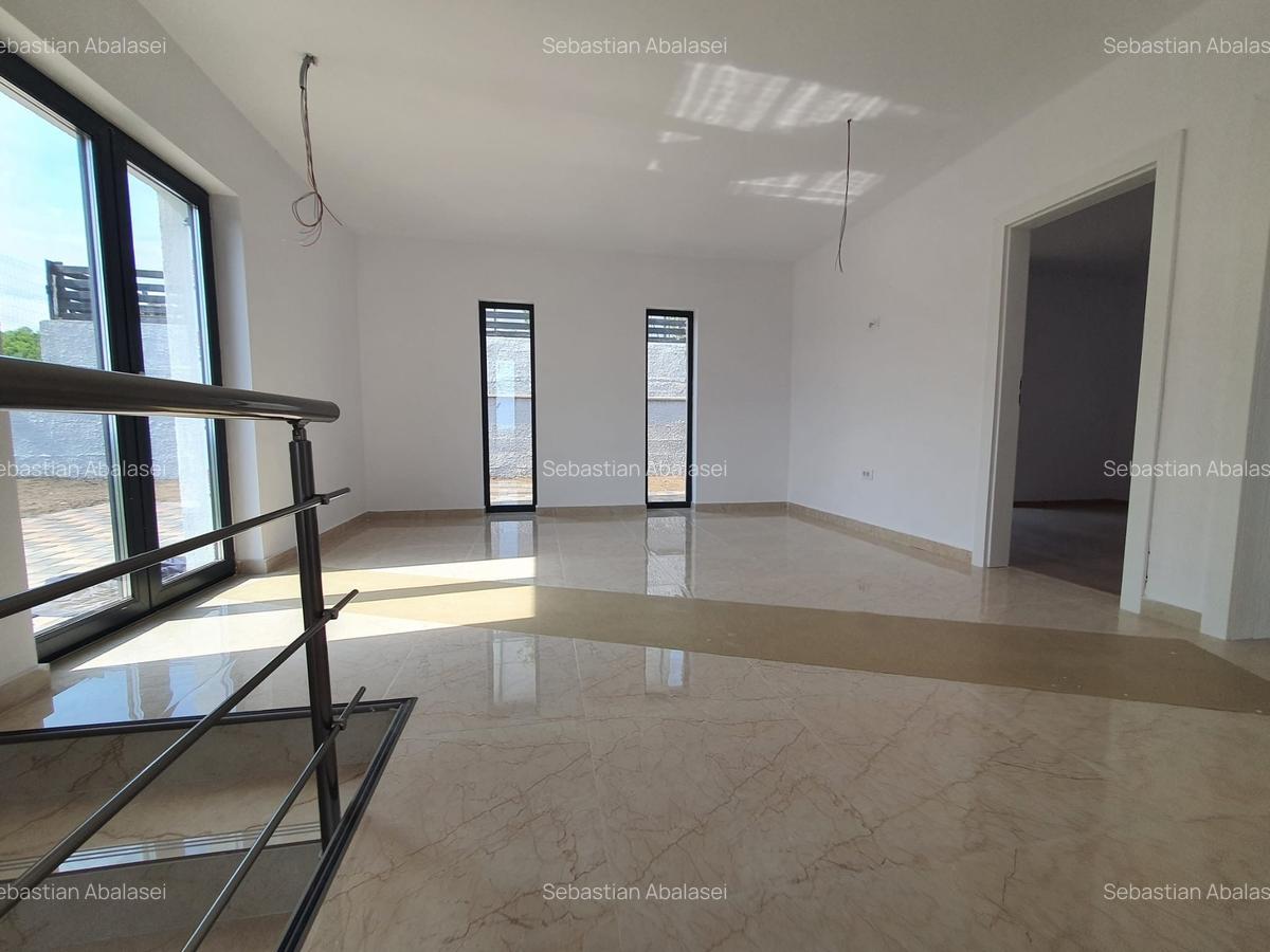 Duplex Valea Adanca, proiect modern cu 450mp teren,in curs de finisarecod:154680 - 11