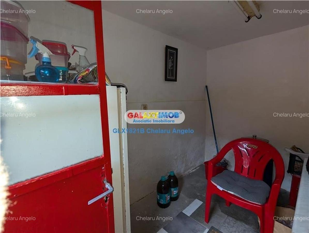 Rahova casa cocheta caramida,teren 145;mp desch. 11 ml,mobilat,utilat - 4